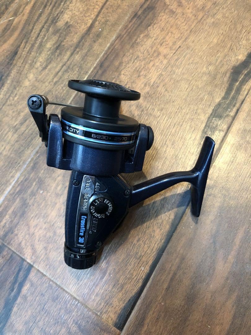 #レア#zebco#ビンテージ#オールド Zebco Vintage Fishing Reels for sale | eBay
